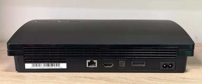 KONSOLA PS3 SLIM 320GB DYSK