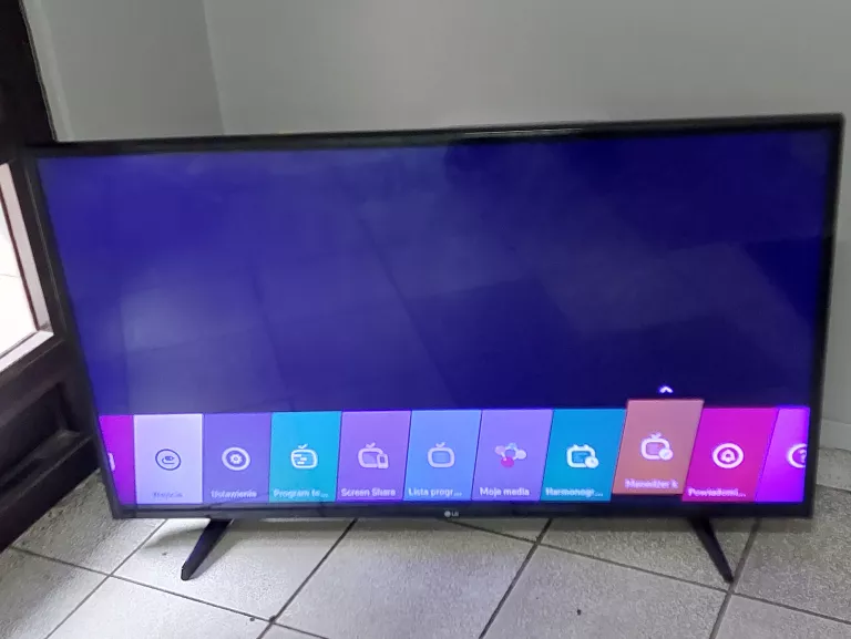 TELEWIZOR LG 49LH570V