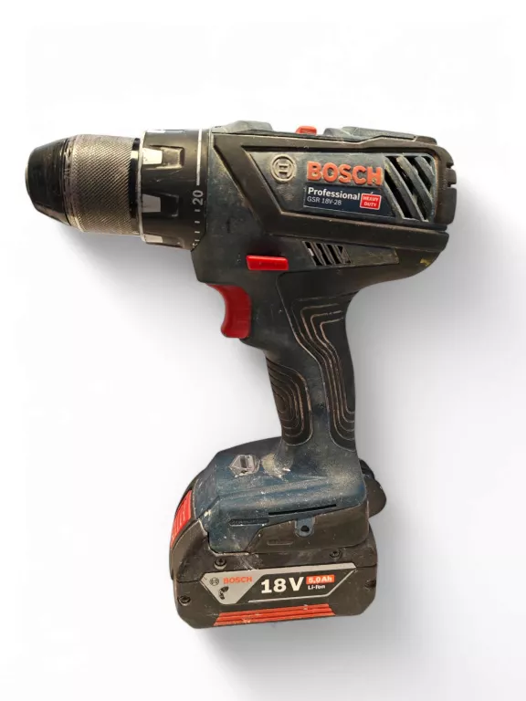 WKRĘTARKA BOSCH PROFESIONAL GSR 18V-28 + AKU
