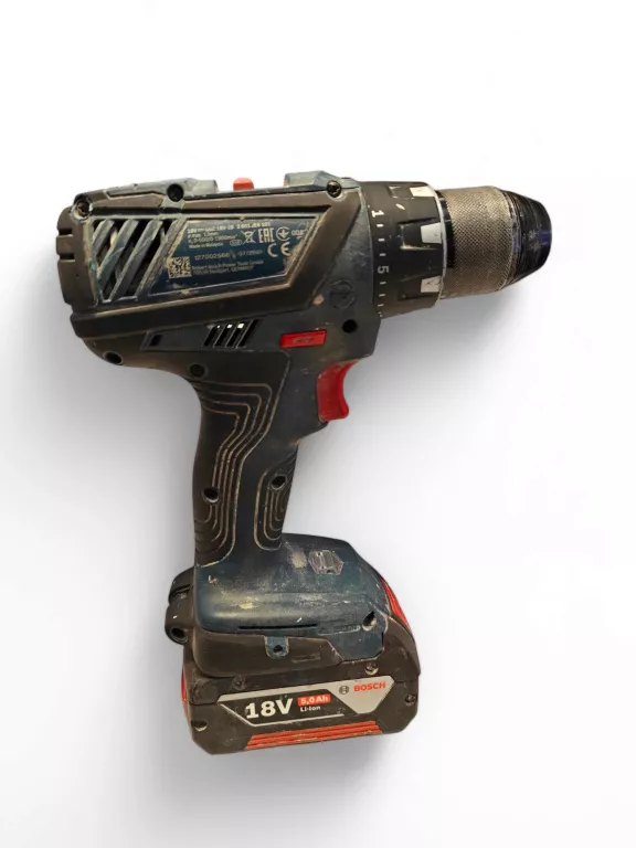 WKRĘTARKA BOSCH PROFESIONAL GSR 18V-28 + AKU