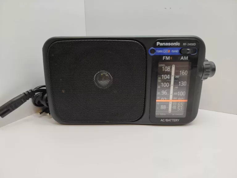 RADIO PANASONIC RF-2400D