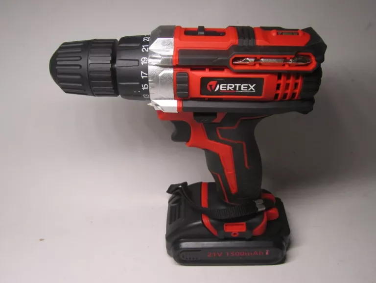 WKRĘTARKA VERTEX VWK21LI-2 2X AKUM ŁAD 80