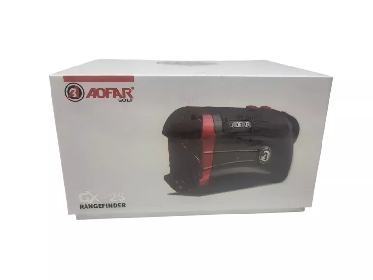 DALMIERZ TAKTYCZNY AOFAR GX-2S RANGEFINDER OD L01 OPIS !!