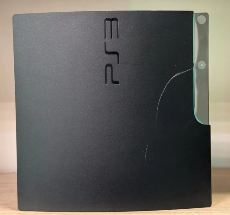 KONSOLA PS3 SLIM 320GB DYSK