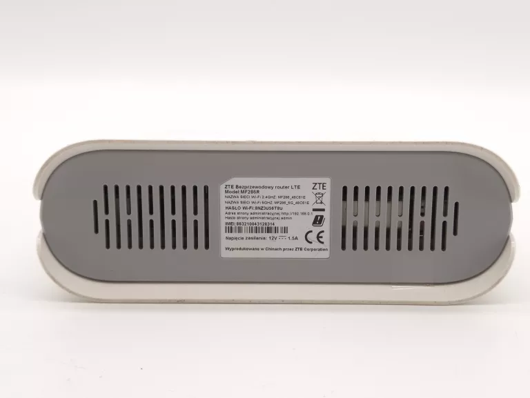 ROUTER ZTE MFR286R