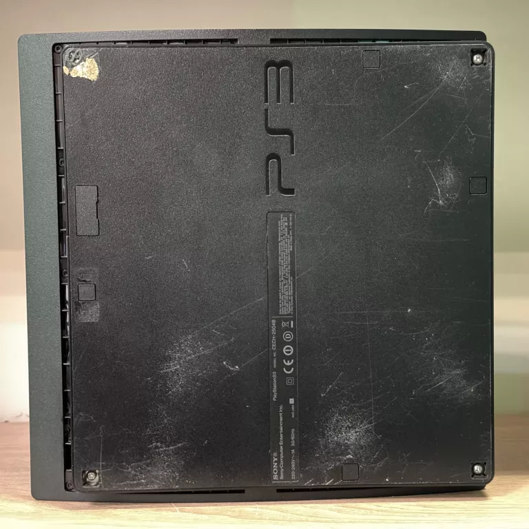 KONSOLA PS3 SLIM 320GB DYSK
