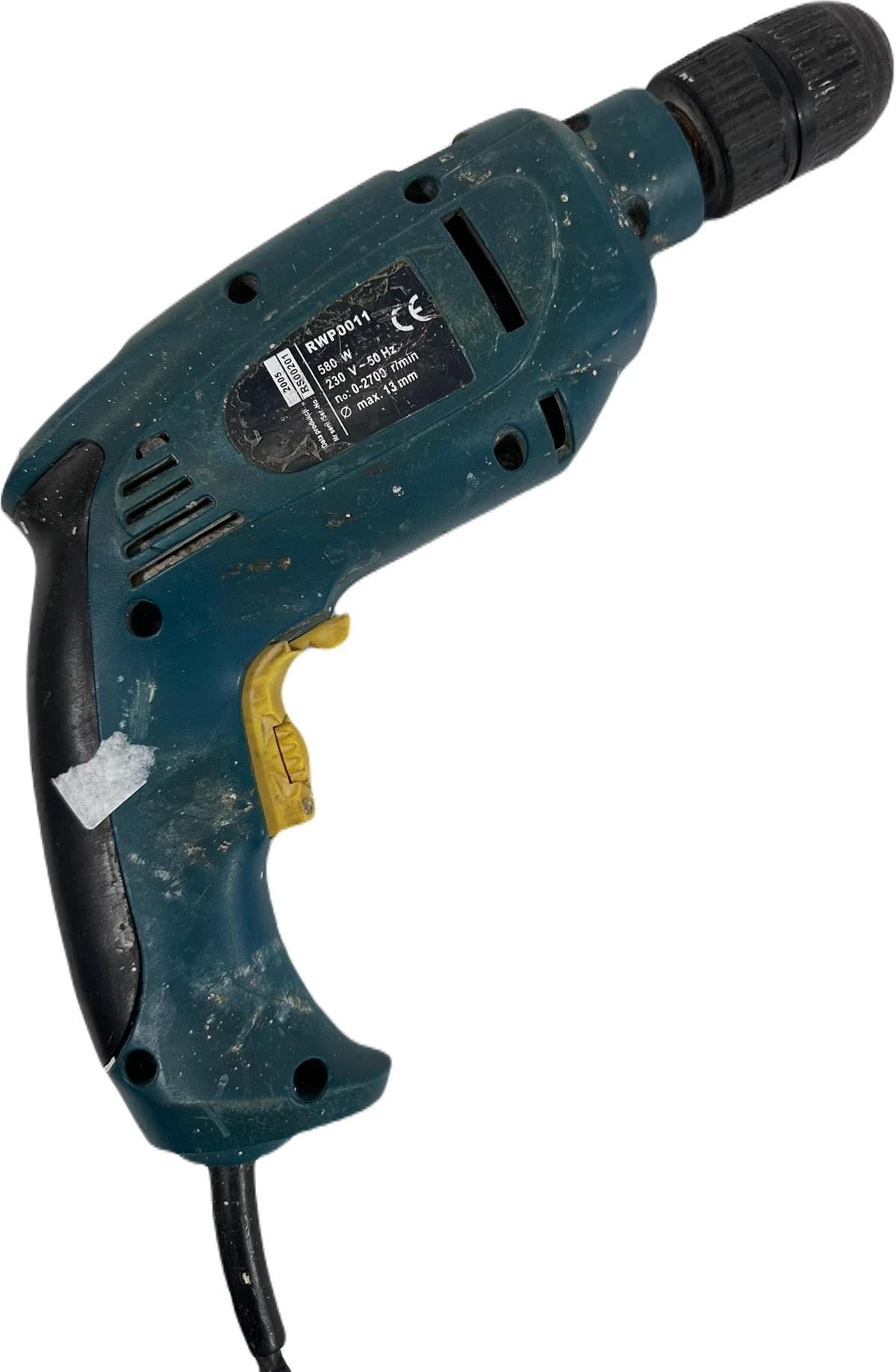 wiertarka-sieciowa-roschell-rwp0011-580w-udarowa-ean-gtin-6901626740285
