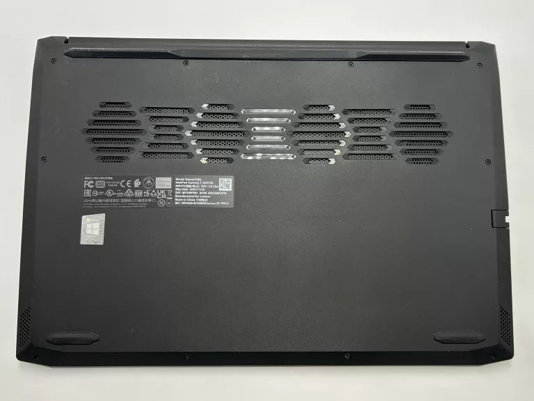 LAPTOP GAMINGOWY LENOVO IDEAPAD GAMING 3 15ACH6 RYZEN 5/16 GB/512 GB SSD