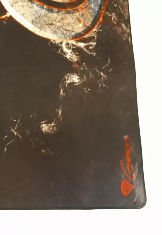 PODKŁADKA POD MYSZ GENESIS CARBON 500 MAXI LAVA G2 UŻYWANA