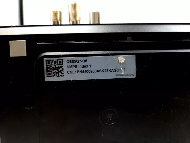 SAMSUNG ONE CONNECT BN91-19870C