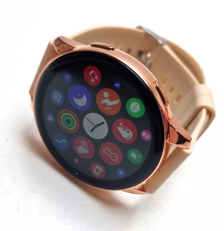 SMARTWATCH BLUETOOTH ACTIVE 2 T2 PRO ZŁOTY