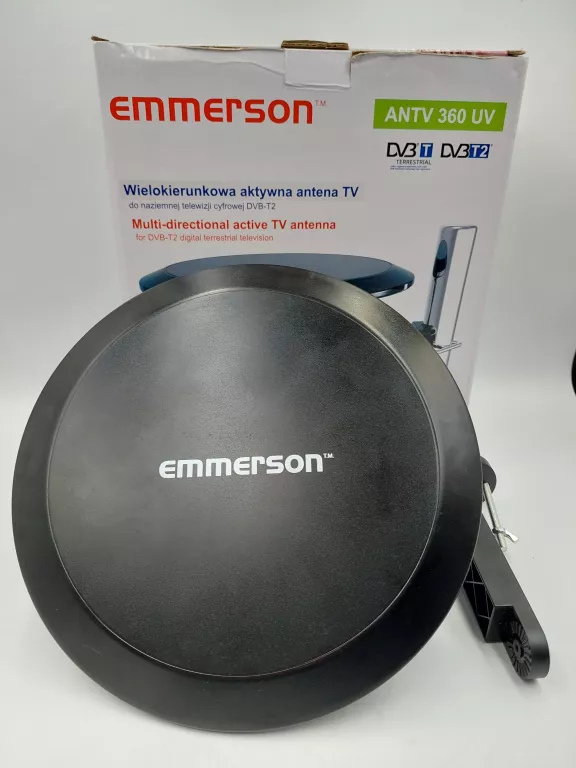 ANTENA ZEW. EMERSON ANTV 360 UV KOMPLET