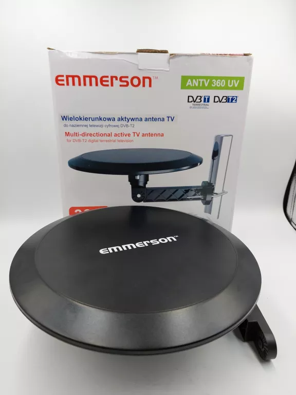 ANTENA ZEW. EMERSON ANTV 360 UV KOMPLET