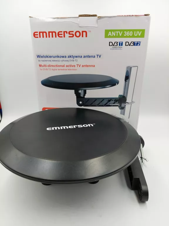 ANTENA ZEW. EMERSON ANTV 360 UV KOMPLET