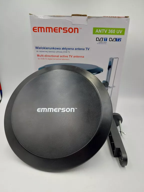 ANTENA ZEW. EMERSON ANTV 360 UV KOMPLET