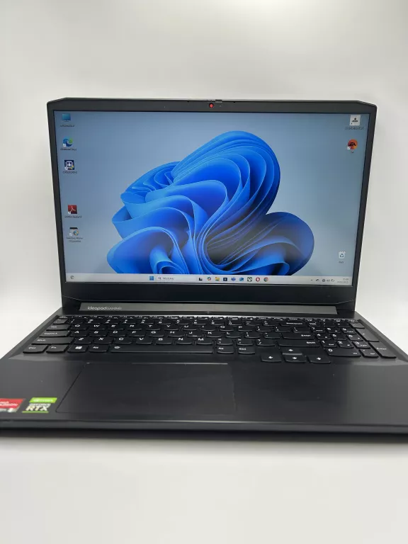 LAPTOP GAMINGOWY LENOVO IDEAPAD GAMING 3 15ACH6 RYZEN 5/16 GB/512 GB SSD