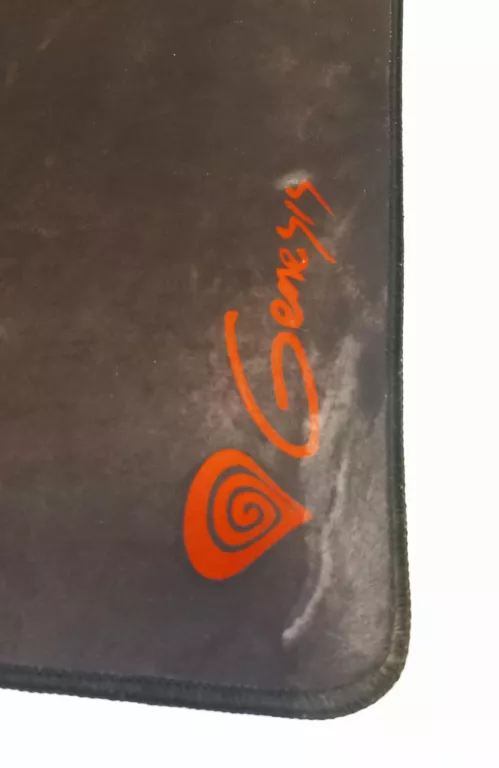 PODKŁADKA POD MYSZ GENESIS CARBON 500 MAXI LAVA G2 UŻYWANA