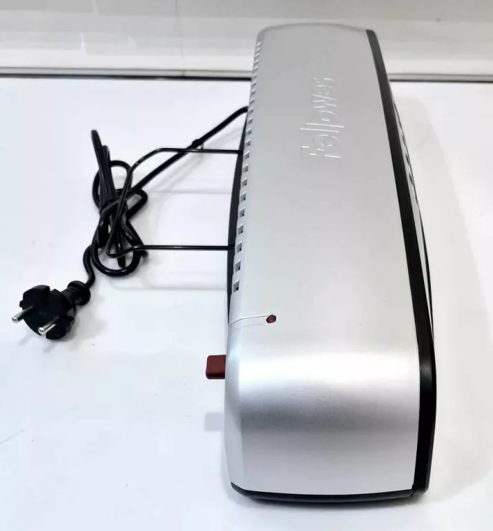LAMINATOR FELLOWES SATURN 3I A3 + ZESTAW FOLII