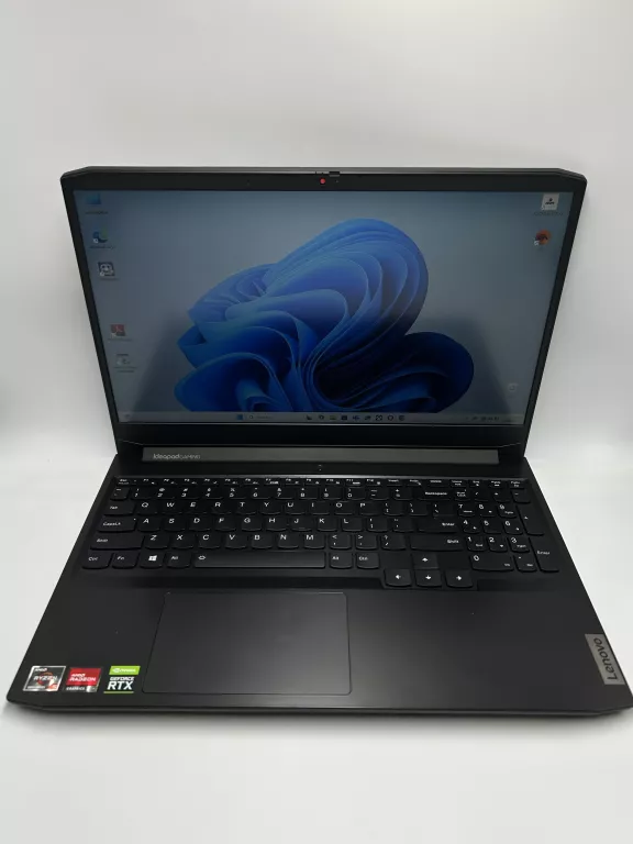 LAPTOP GAMINGOWY LENOVO IDEAPAD GAMING 3 15ACH6 RYZEN 5/16 GB/512 GB SSD