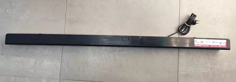 SOUNDBAR LG LAS655K 320 W + SUBWOOFER S55A1-D 33W PROMOCJA !