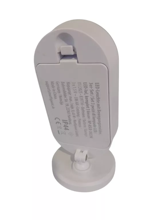 LAMPKA NOCNA NP-ASLB-2022W