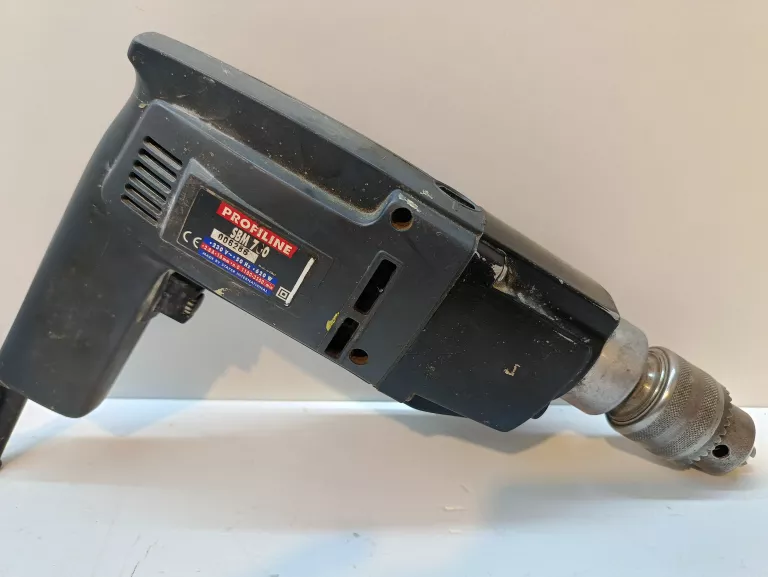 WIERTARKA - PROFILINE SBM700 / WALIZKA