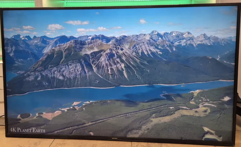 TELEWIZOR SAMSUNG 58'' UHD 4K SMART TV UE58MU6122K