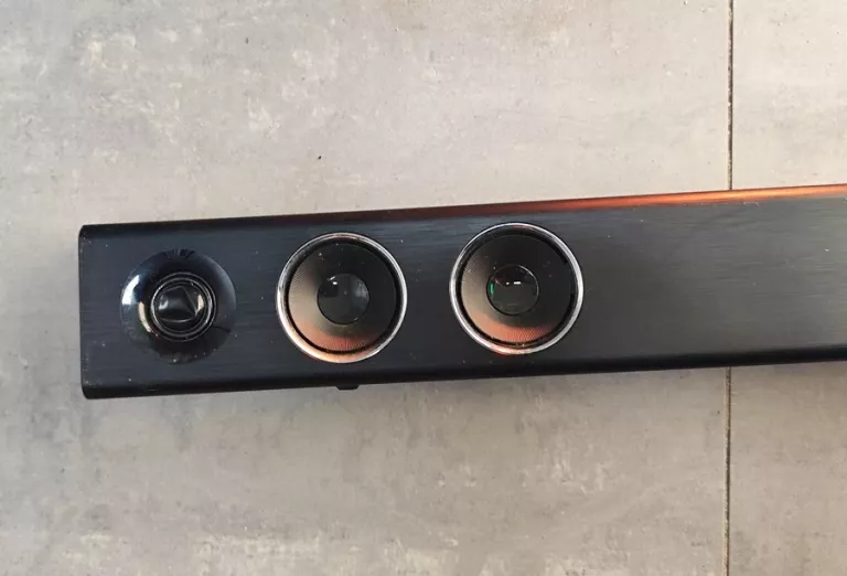 SOUNDBAR LG LAS655K 320 W + SUBWOOFER S55A1-D 33W PROMOCJA !
