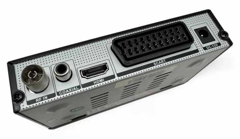 DEKODER OPTICUM NYTRO BOX DVBT2 H.265 1080P