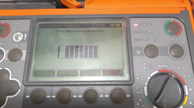 MIERNIK INSTALACJI ELEKTRYCZNYCH MPI-530-IT SONEL