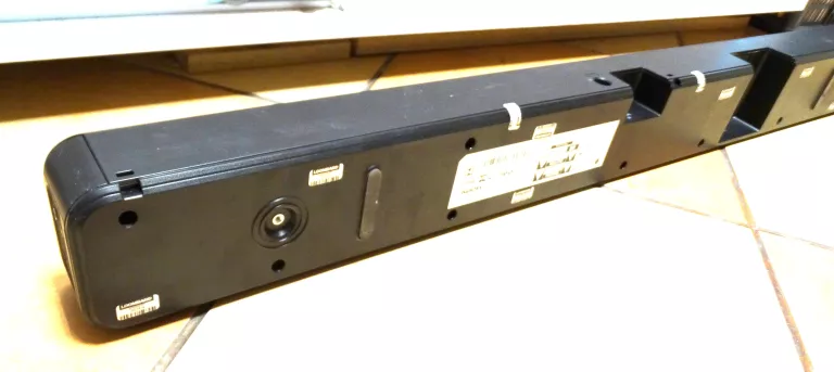 SOUNDBAR LG SN4R +SUBWOOFER