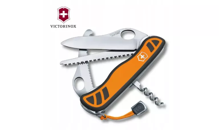 DUŻY SCYZORYK VICTORINOX HUNTER XT GRIP