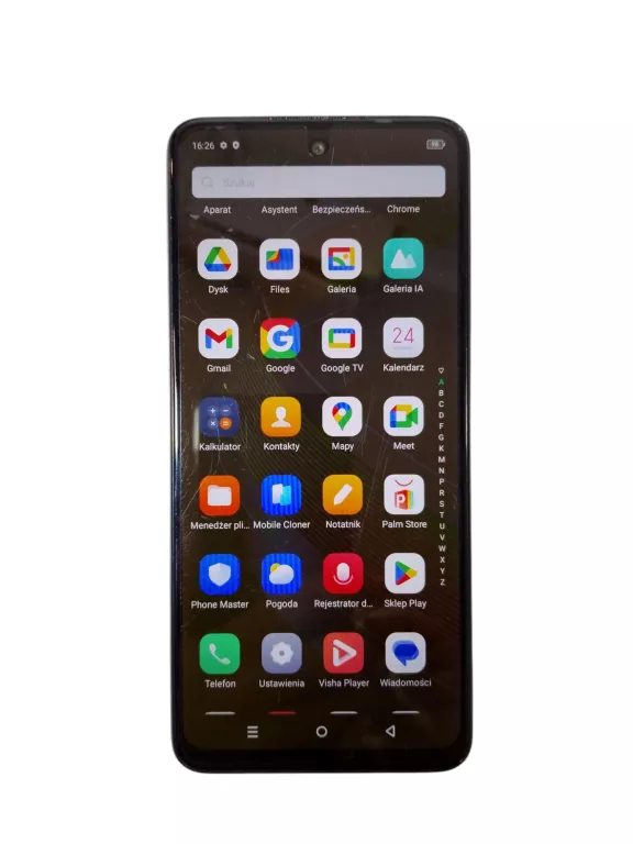 TELEFON INFINIX X6525