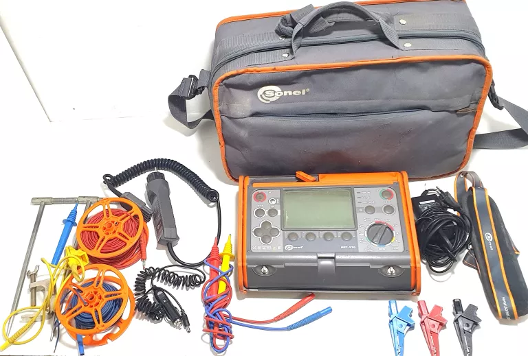MIERNIK INSTALACJI ELEKTRYCZNYCH MPI-530-IT SONEL