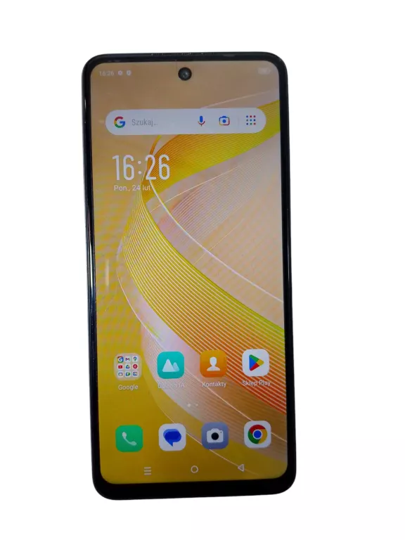 TELEFON INFINIX X6525