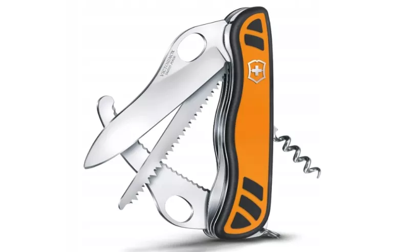 DUŻY SCYZORYK VICTORINOX HUNTER XT GRIP