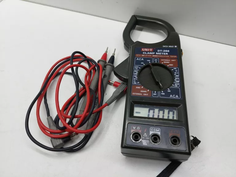 MULTIMETR UNI-T DT-266