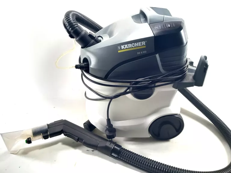 ODKURZACZ PIORĄCY KARCHER SE 6.100 BN