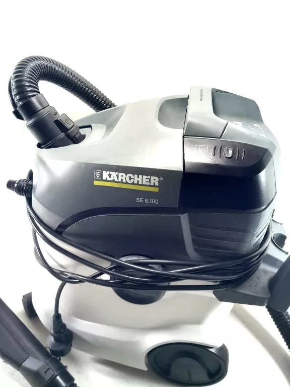 ODKURZACZ PIORĄCY KARCHER SE 6.100 BN