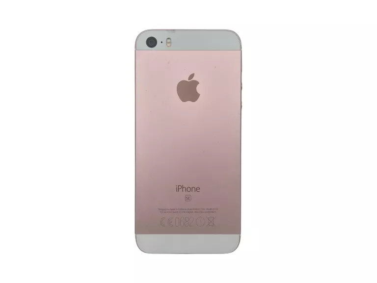 TELEFON APPLE IPHONE SE 2/16 GB 4" 1642 MAH BATERIA 77%