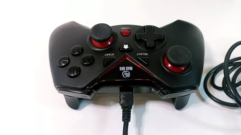 PAD PC/PS3 MAD DOG GC 500 / KOMPLET