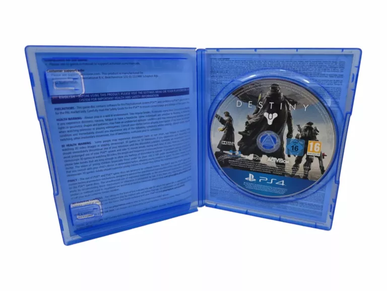 GRA PS4 DESTINY THE COLLECTION