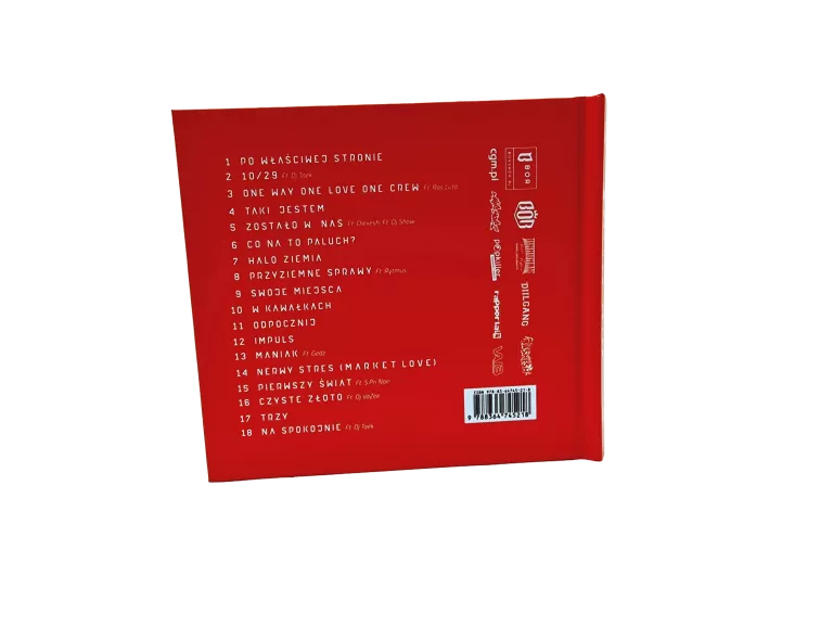PŁYTA CD PALUCH 10/29