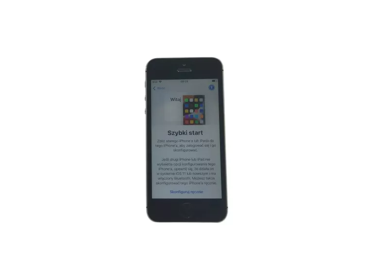 TELEFON APPLE IPHONE SE 2/32 GB 4" 1642 MAH BATERIA 84% OPIS!!!