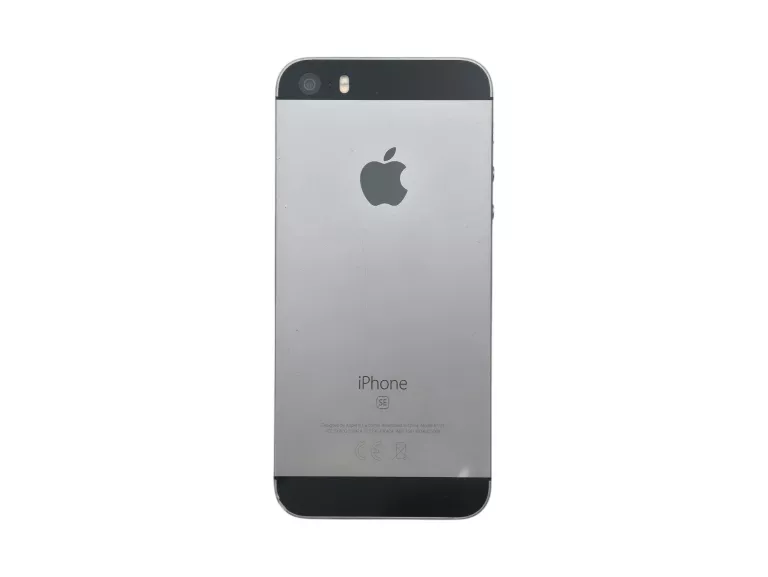 TELEFON APPLE IPHONE SE 2/32 GB 4" 1642 MAH BATERIA 84% OPIS!!!