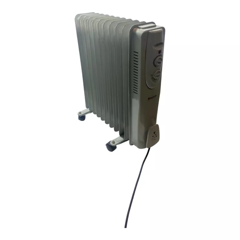 GRZEJNIK ELEKTRYCZNY OLEJOWY BARTIMEX 92214 / 2500 W / 11 ŻEBERKOWY