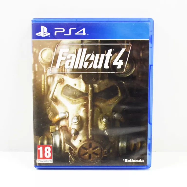 GRA FALLOUT 4 PS4