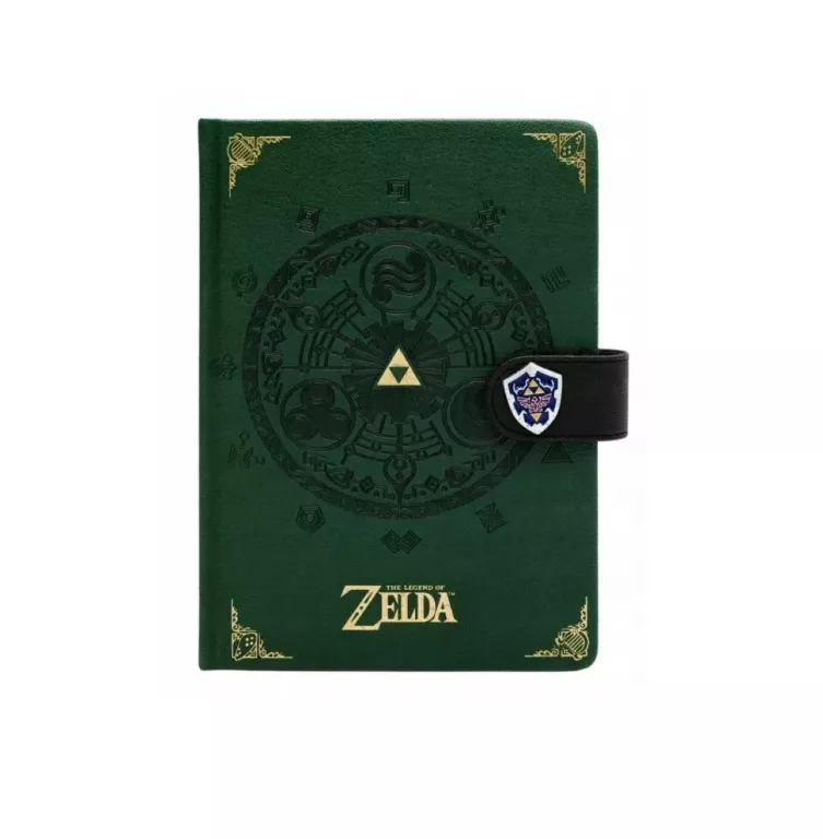 NOTES A5 THE LEGEND OF ZELDA