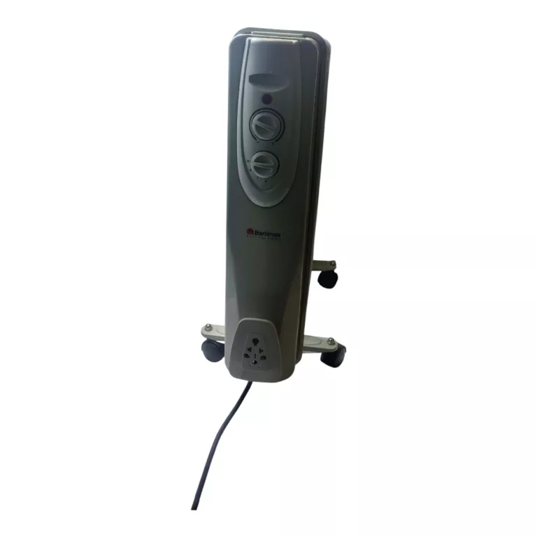GRZEJNIK ELEKTRYCZNY OLEJOWY BARTIMEX 92214 / 2500 W / 11 ŻEBERKOWY