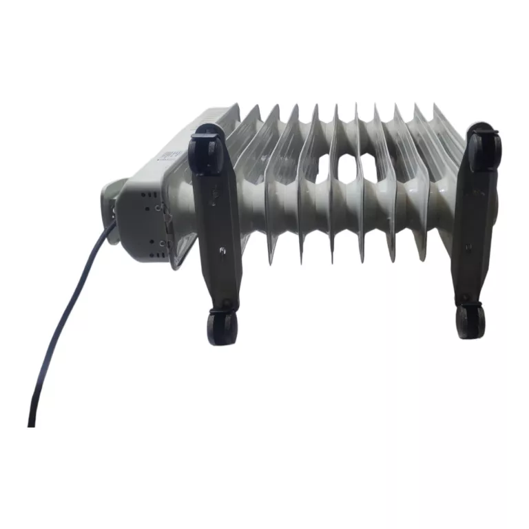 GRZEJNIK ELEKTRYCZNY OLEJOWY BARTIMEX 92214 / 2500 W / 11 ŻEBERKOWY